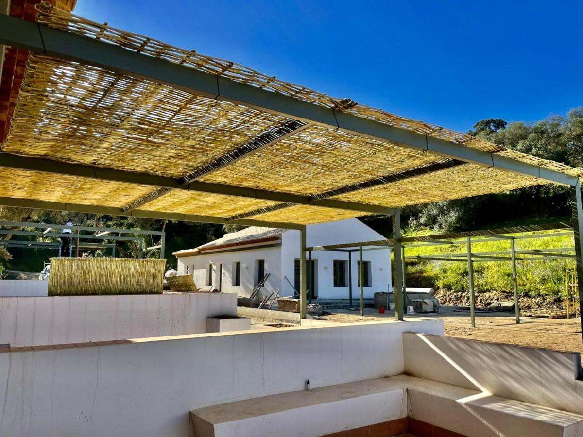 Apartamentos, Finca Contrabando Sanlucar Del Guadiana, Huelva Sanlucar De Guadiana Bagian luar foto