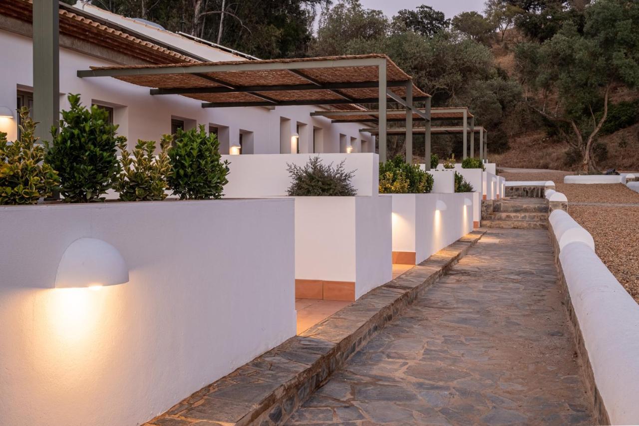 Apartamentos, Finca Contrabando Sanlucar Del Guadiana, Huelva Sanlucar De Guadiana Bagian luar foto