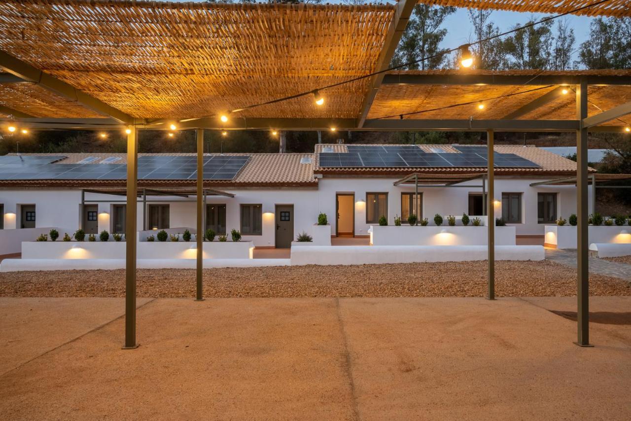 Apartamentos, Finca Contrabando Sanlucar Del Guadiana, Huelva Sanlucar De Guadiana Bagian luar foto