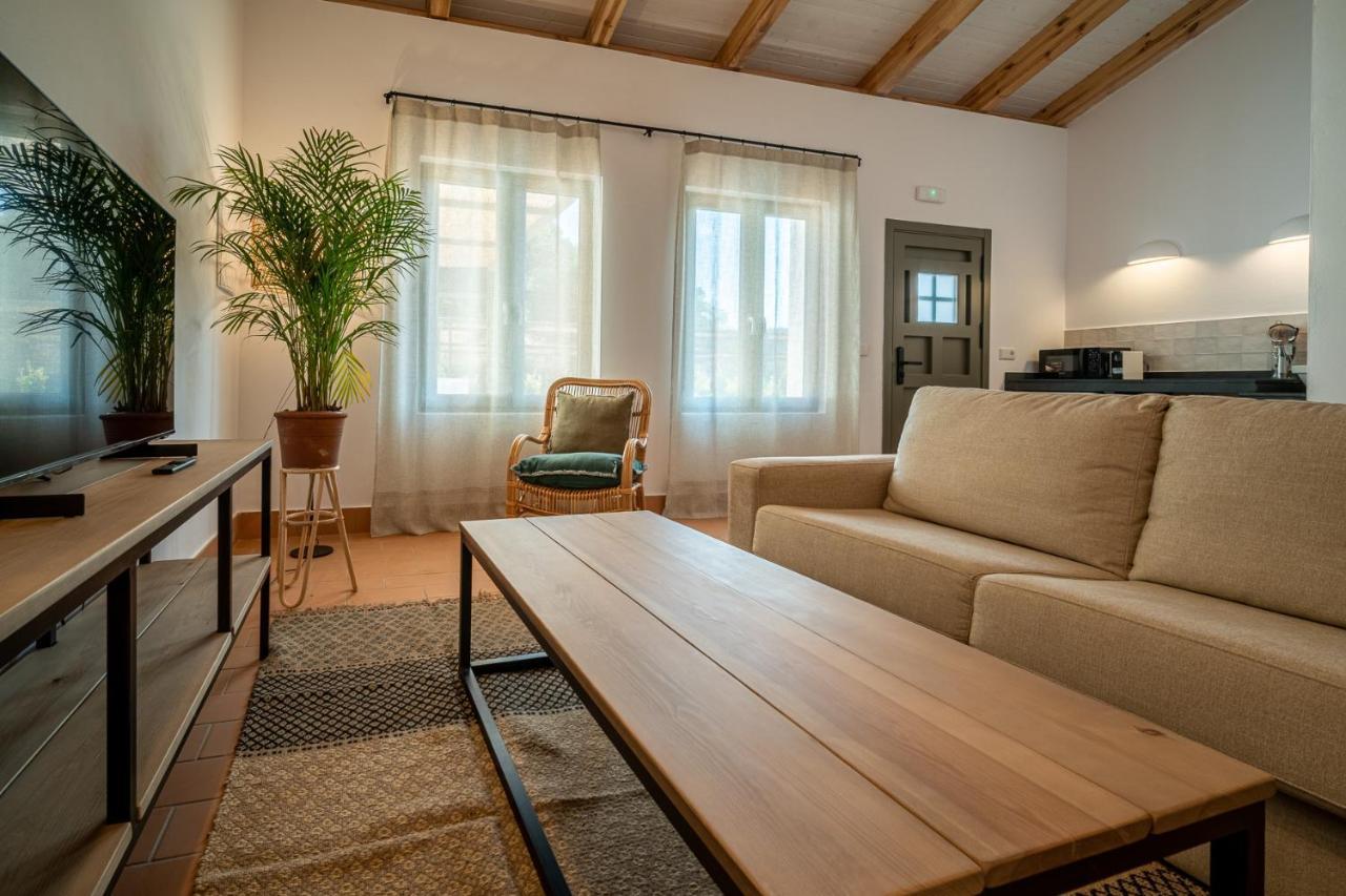 Apartamentos, Finca Contrabando Sanlucar Del Guadiana, Huelva Sanlucar De Guadiana Bagian luar foto