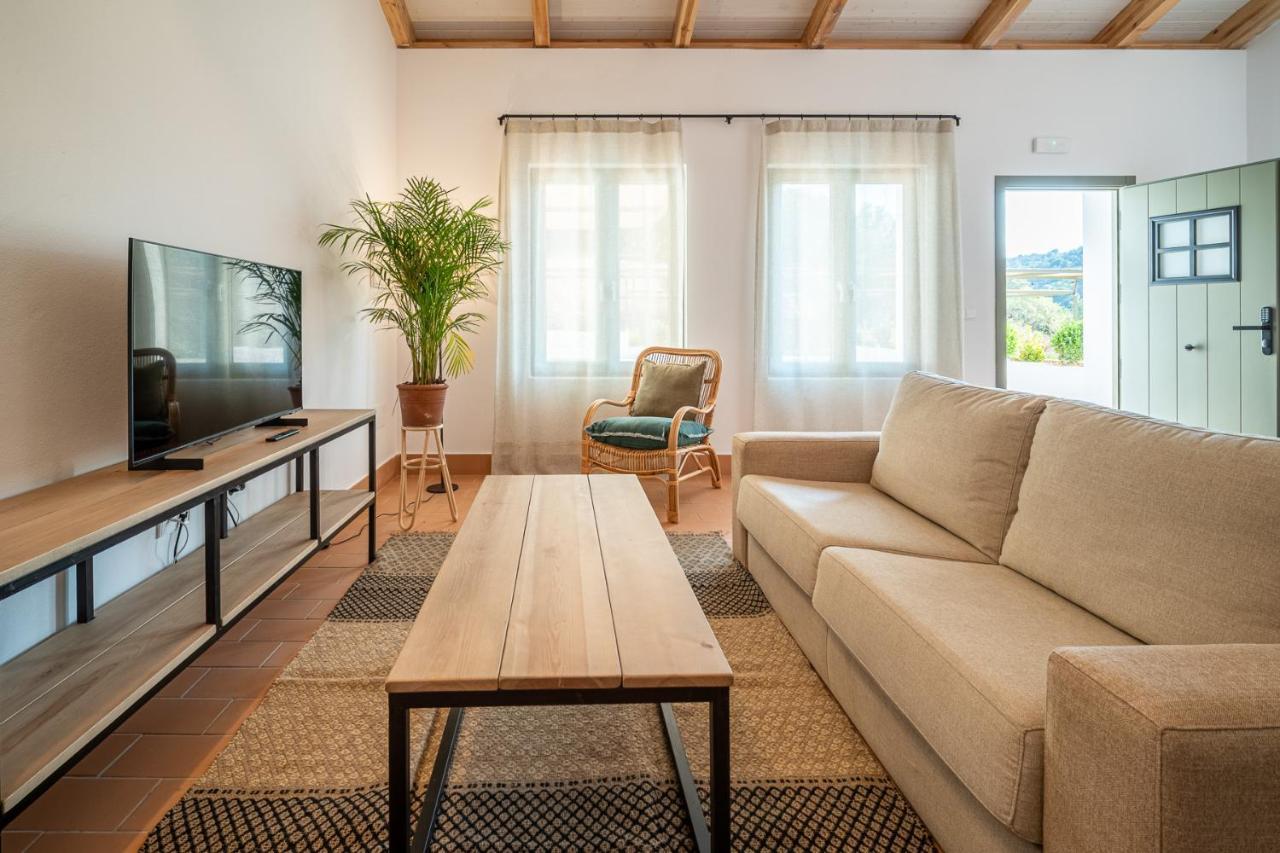 Apartamentos, Finca Contrabando Sanlucar Del Guadiana, Huelva Sanlucar De Guadiana Bagian luar foto