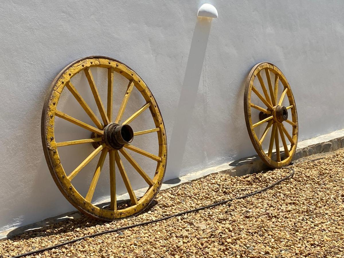 Apartamentos, Finca Contrabando Sanlucar Del Guadiana, Huelva Sanlucar De Guadiana Bagian luar foto