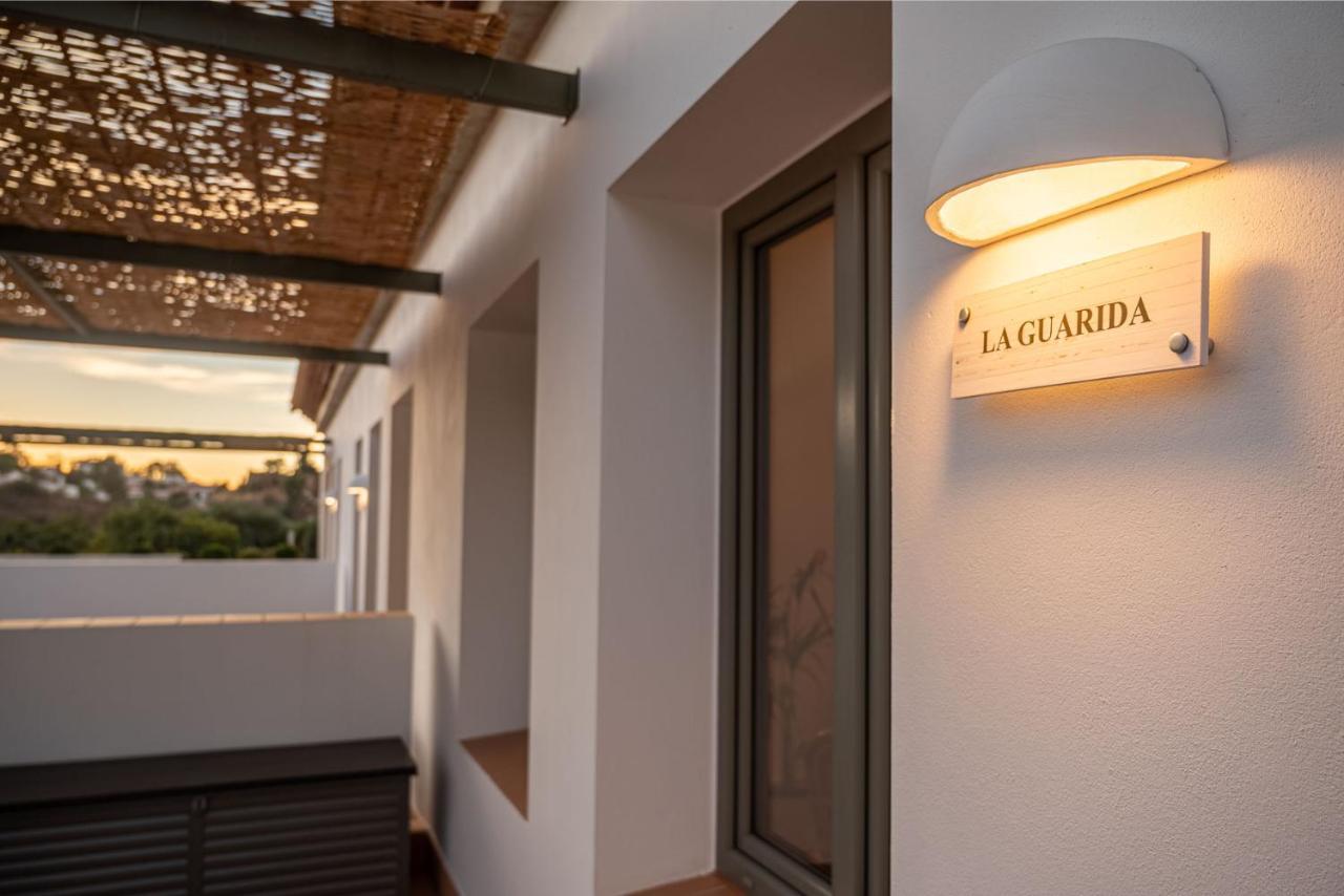 Apartamentos, Finca Contrabando Sanlucar Del Guadiana, Huelva Sanlucar De Guadiana Bagian luar foto