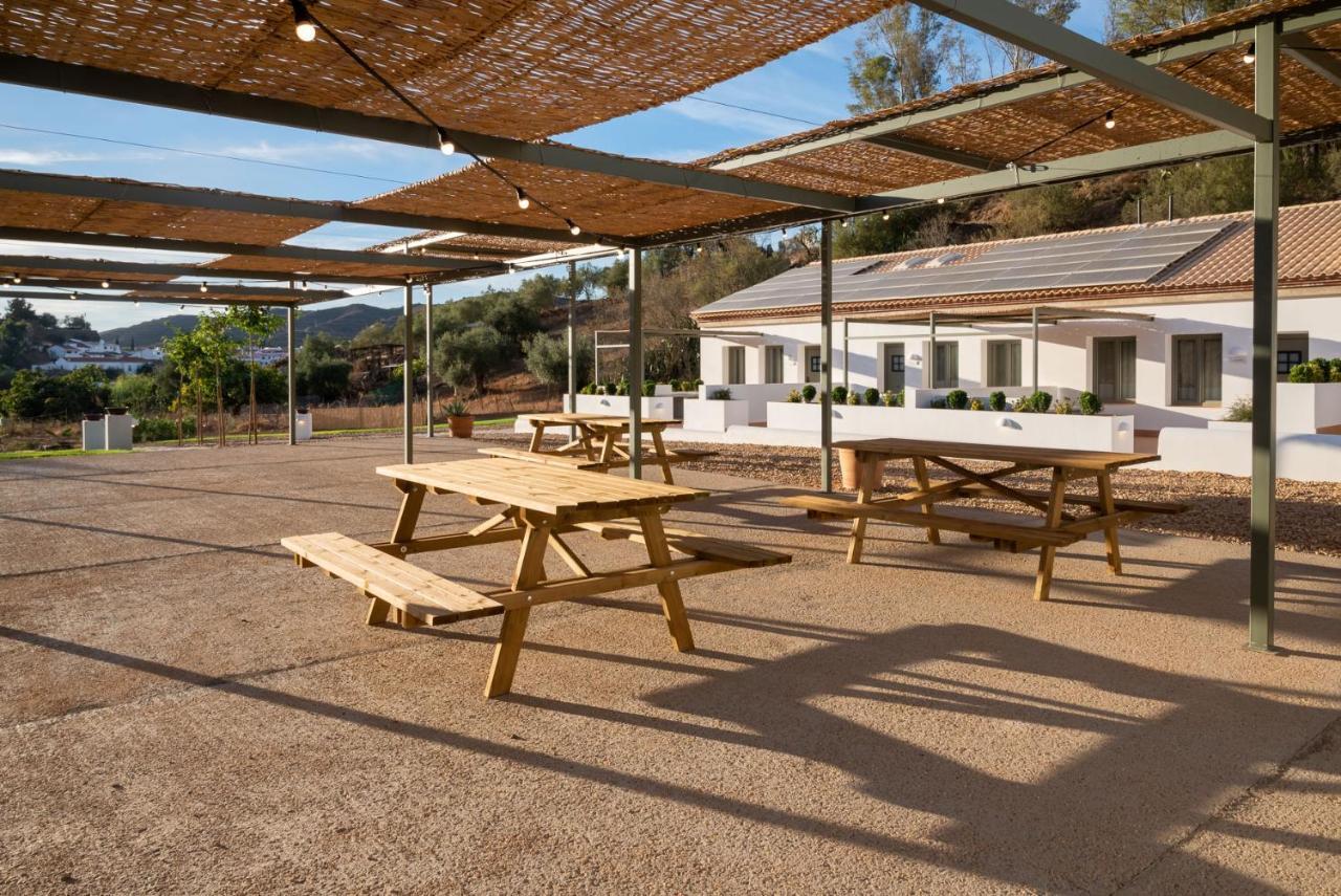 Apartamentos, Finca Contrabando Sanlucar Del Guadiana, Huelva Sanlucar De Guadiana Bagian luar foto