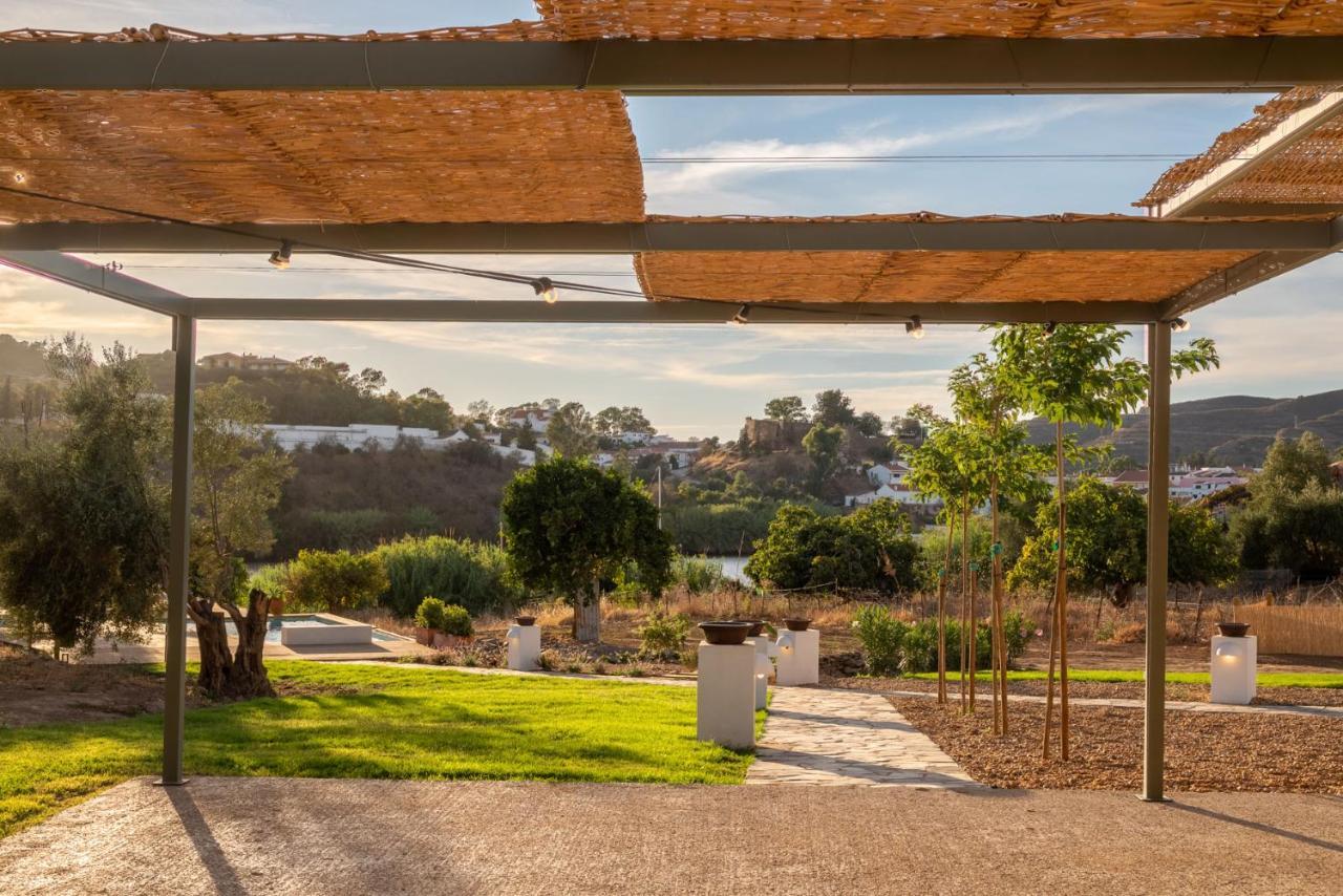 Apartamentos, Finca Contrabando Sanlucar Del Guadiana, Huelva Sanlucar De Guadiana Bagian luar foto