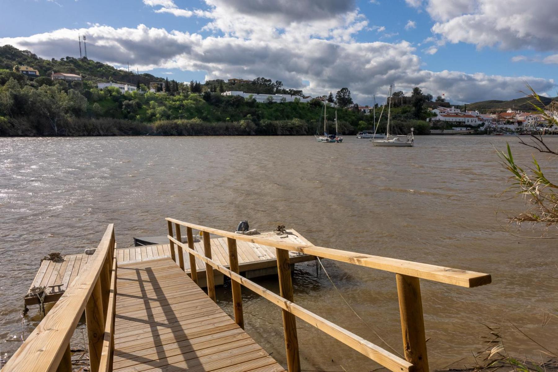 Apartamentos, Finca Contrabando Sanlucar Del Guadiana, Huelva Sanlucar De Guadiana Bagian luar foto