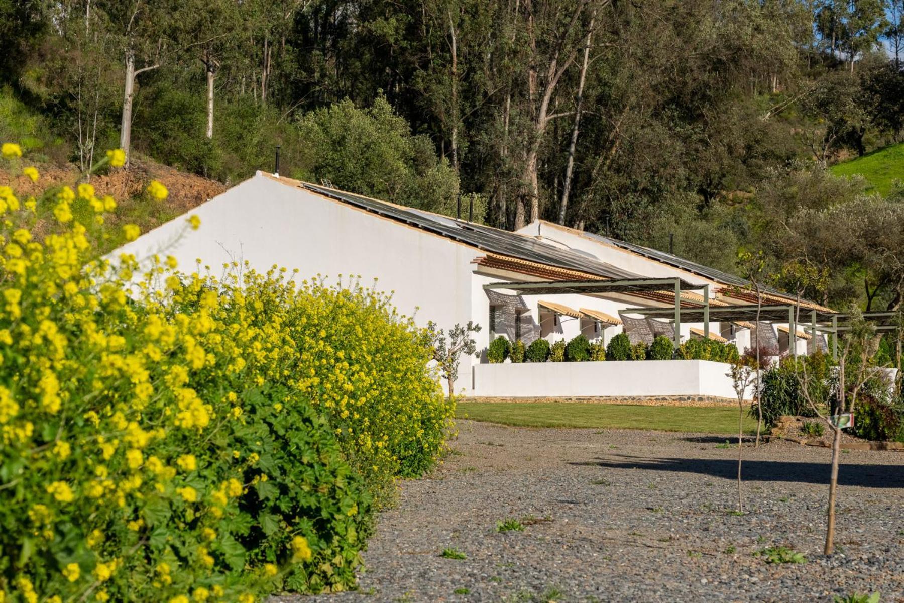 Apartamentos, Finca Contrabando Sanlucar Del Guadiana, Huelva Sanlucar De Guadiana Bagian luar foto