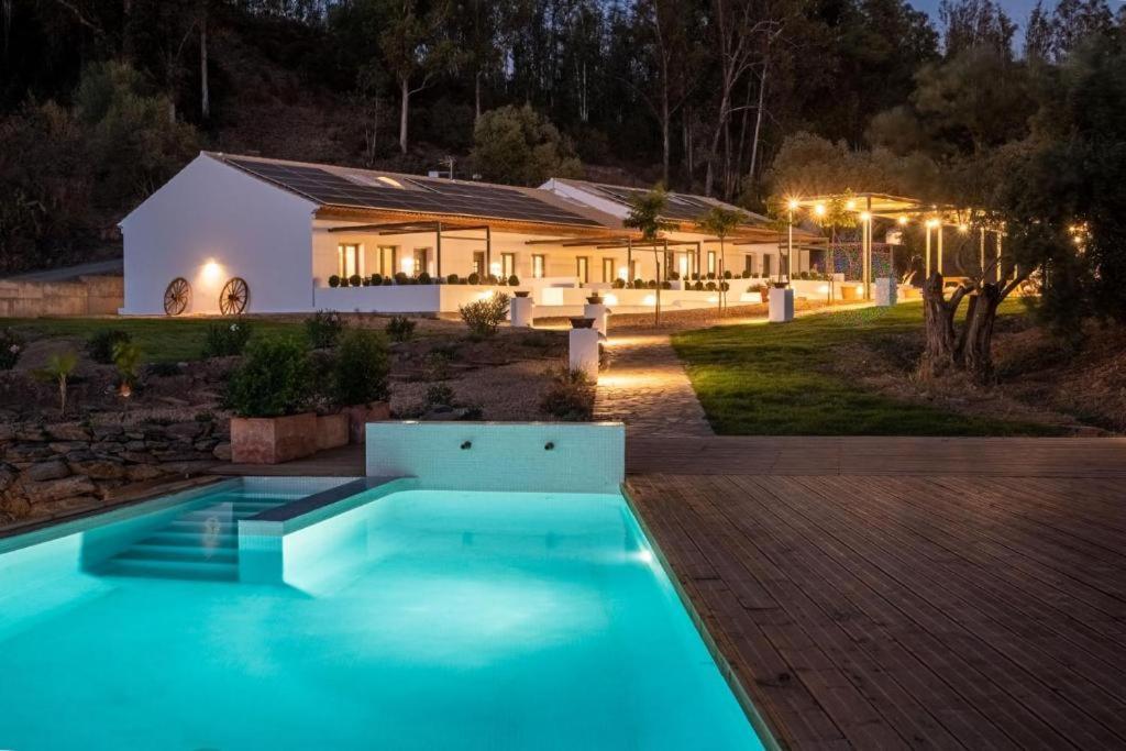 Apartamentos, Finca Contrabando Sanlucar Del Guadiana, Huelva Sanlucar De Guadiana Bagian luar foto